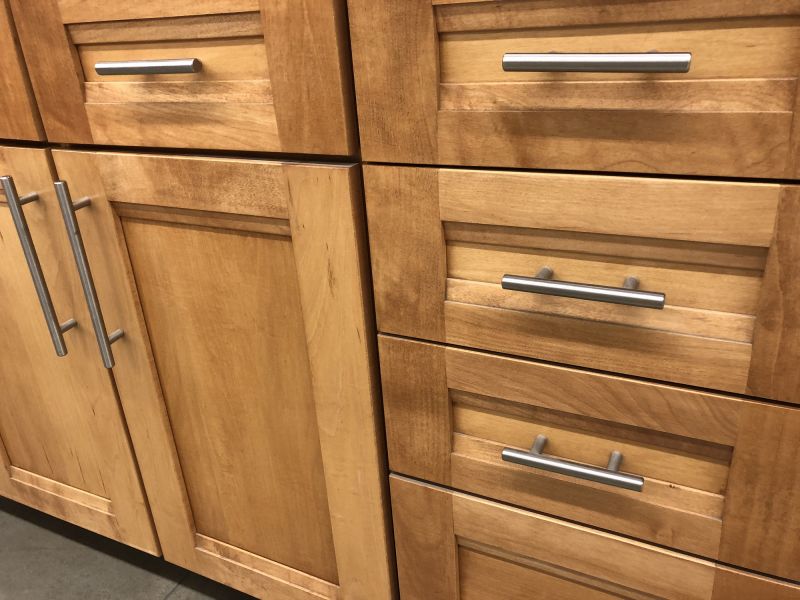 Stylish Cabinet Finishes
