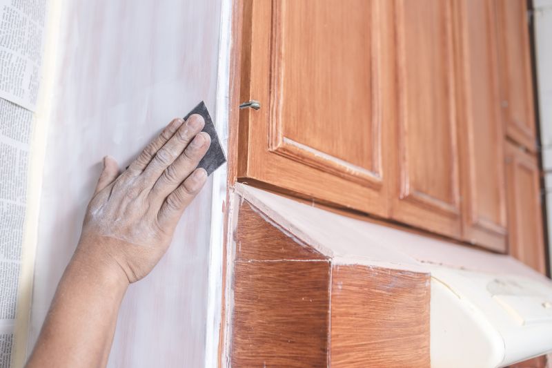Custom Cabinet Repairs