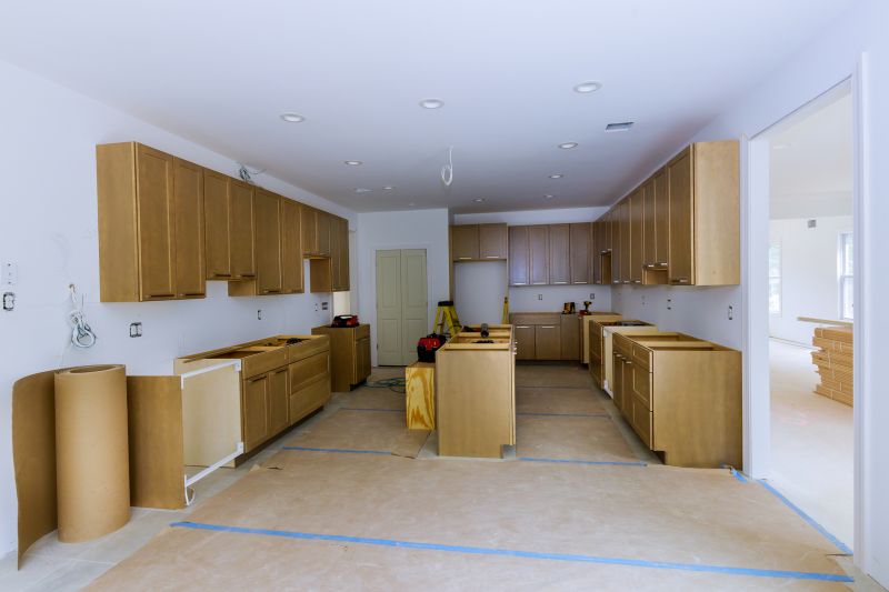 Cabinetry Installation